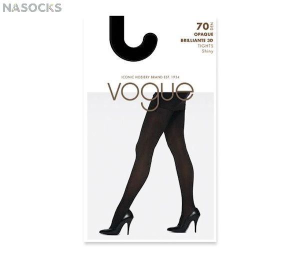 Колготки Vogue Art. 95048 Opaque Brilliante 70 3d купить недорого в  интернет-магазине.