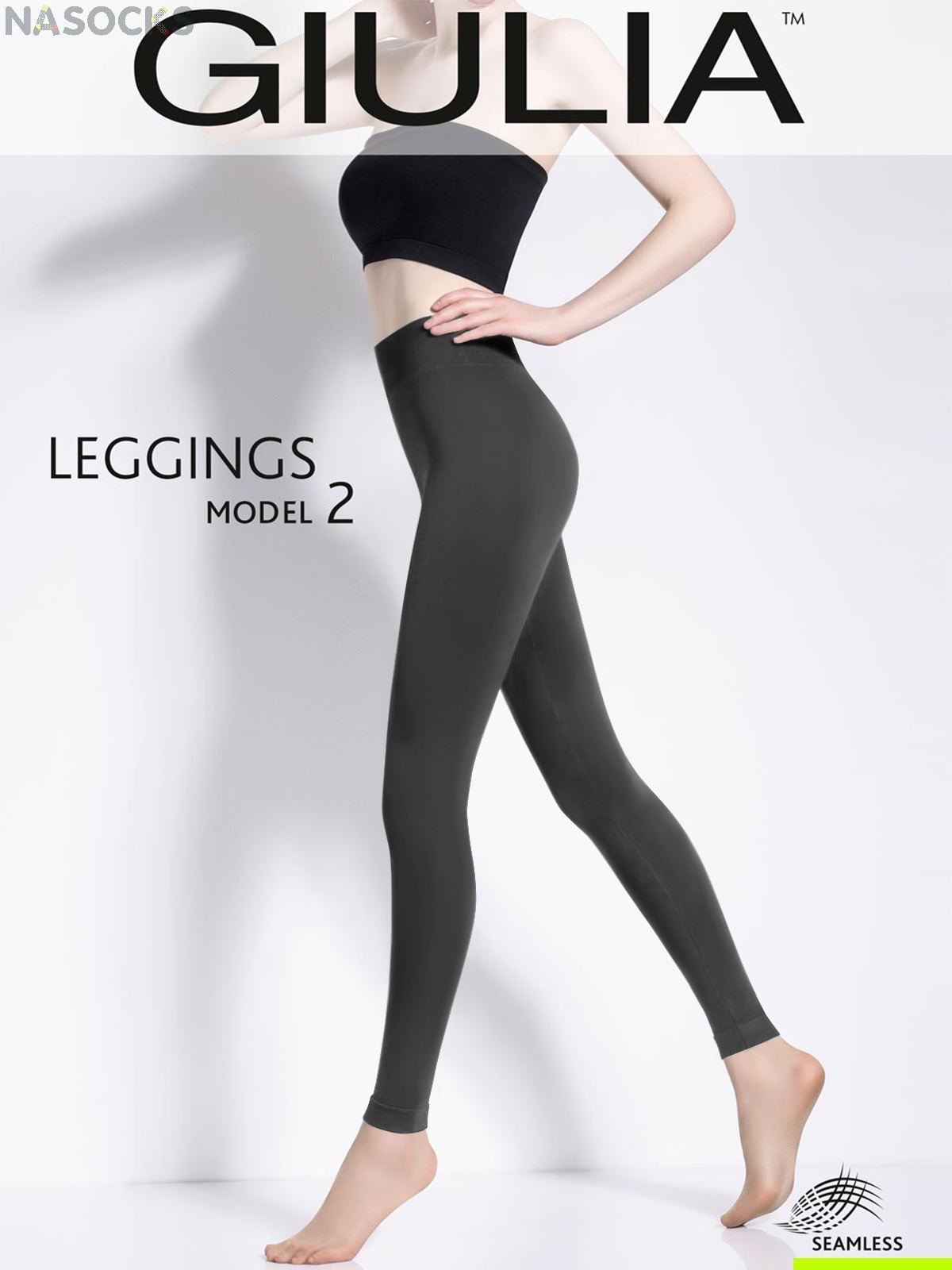 G by Giuliana Figure Flattering Legging - 20180222