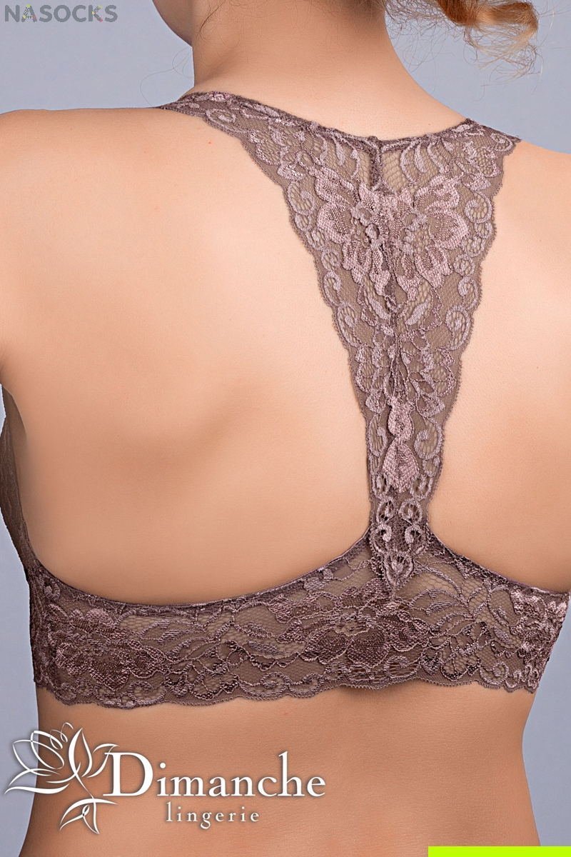 Бюст-топ Dimanche lingerie 8071А купить недорого|Бесплатная доставка!