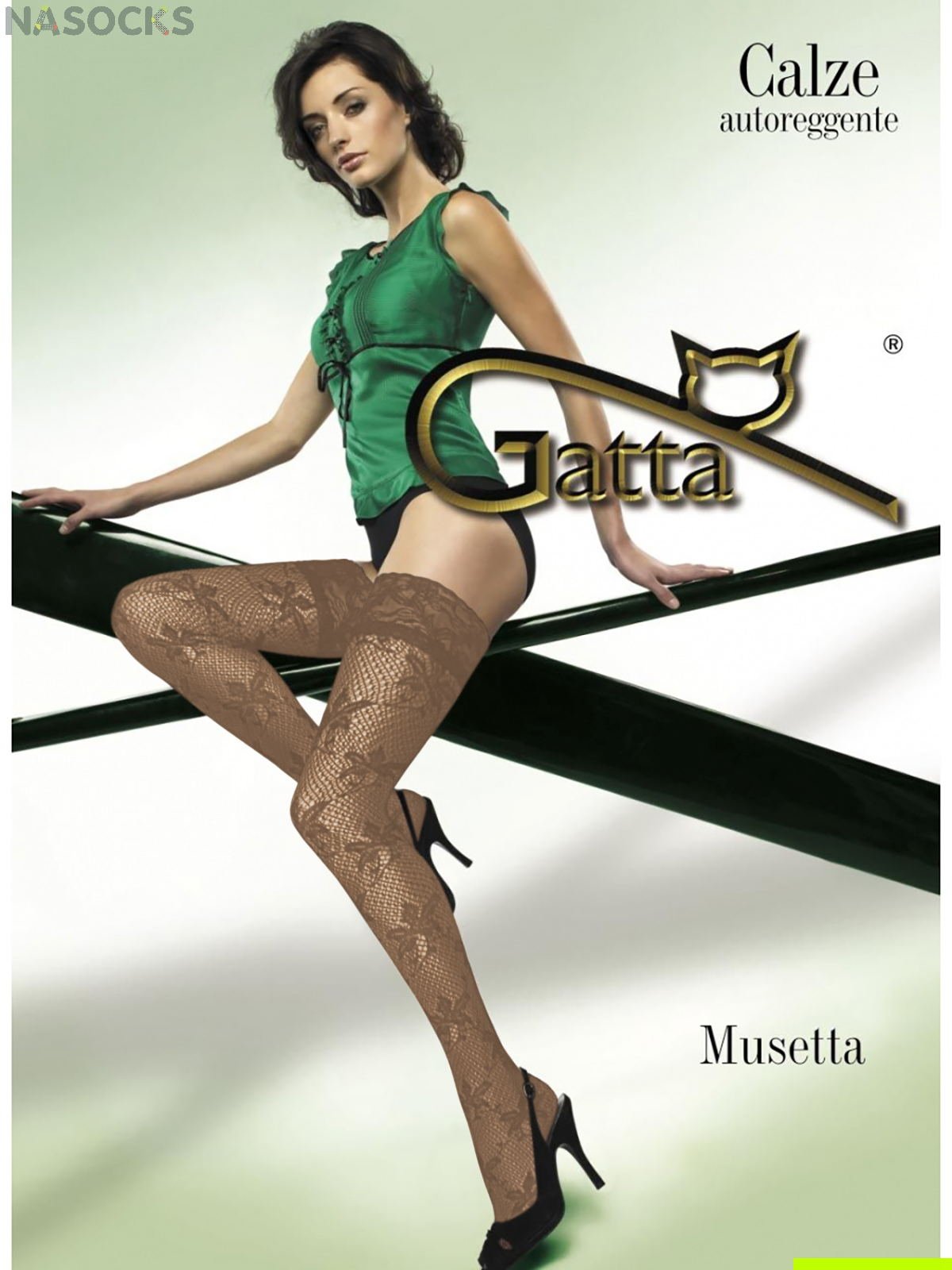 Hold Ups Gatta Calze Gatta Calze Gatta Calze Autoreggente Купить