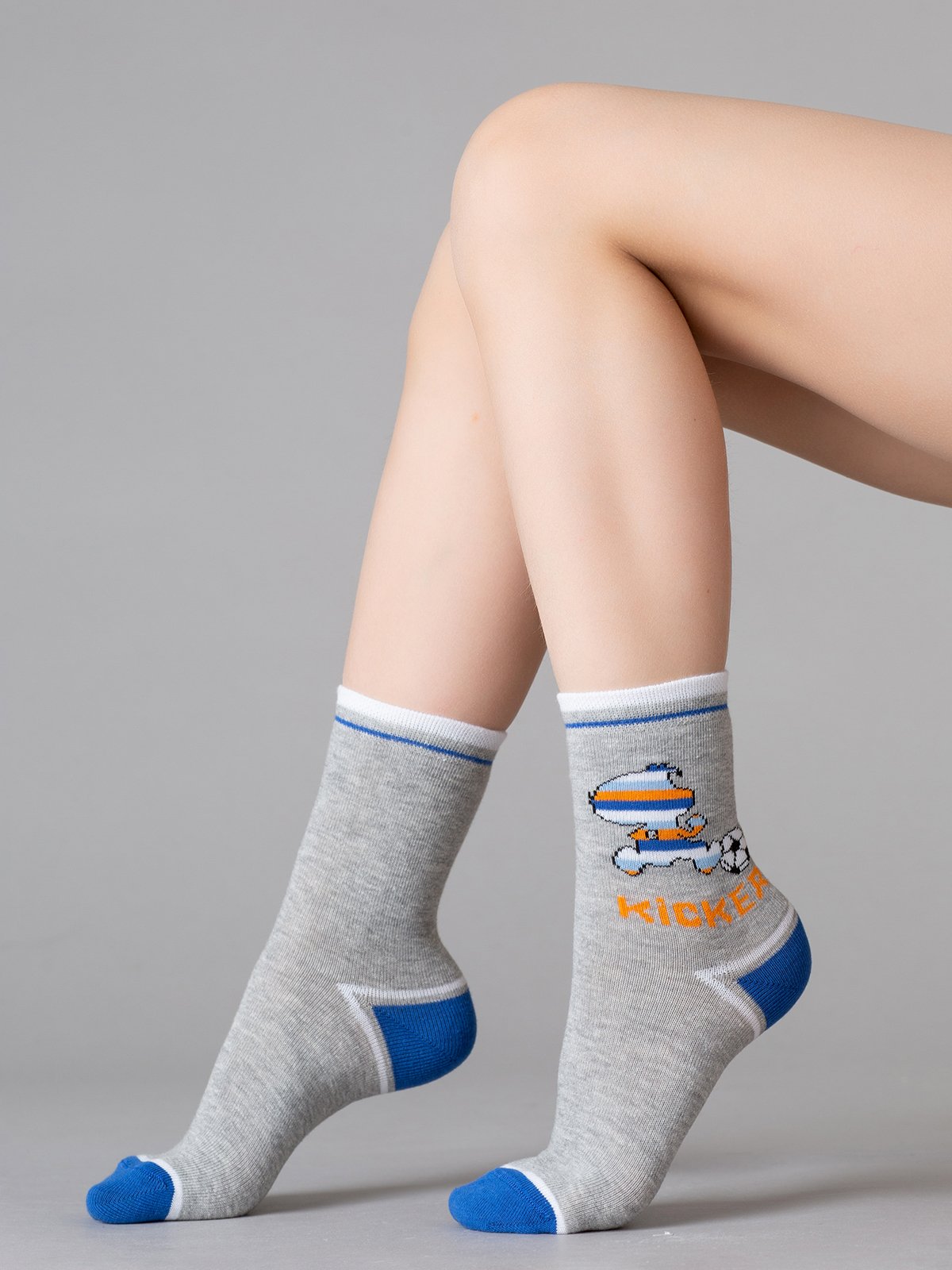 Носки OMSA kids 21S13 футболист