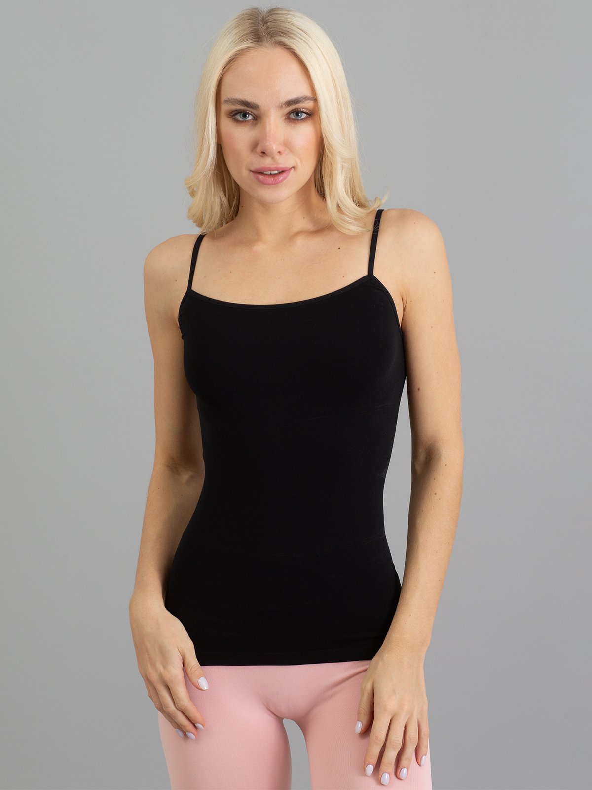 Майка бесшовная Giulia CARACO CAMISOLE