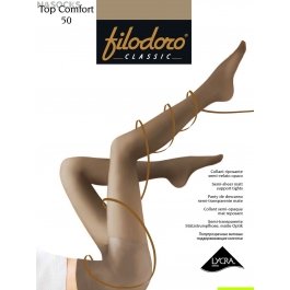 Колготки женские повседневные Filodoro Oda 20 den Elegance