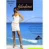 Колготки женские ультра-тонкие Filodoro Absolute Summer 8 den - 4