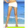 Колготки Filodoro Absolute Summer 8 den VB с заниженной талией - 3