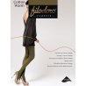 Колготки женские хлопковые, с эффектом "меланж" Filodoro Cotton Warm - 8