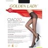 Колготки женские повседневные Golden Lady Ciao 20 den - 3