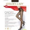 Колготки женские повседневные Golden Lady Ciao 20 den - 2