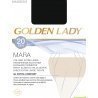 Колготки женские полиамидные, повседневные Golden Lady Mara 20 den XL - 3