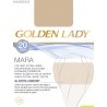 Колготки женские полиамидные, повседневные Golden Lady Mara 20 den XL - 7