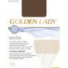 Колготки женские полиамидные, повседневные Golden Lady Mara 20 den XL - 8