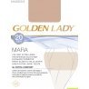 Колготки женские полиамидные, повседневные Golden Lady Mara 20 den XL