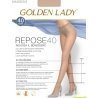 Колготки женские компрессионные Golden Lady Repose 40 den - 3