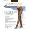 Колготки женские компрессионные Golden Lady Repose 40 den - 4