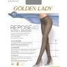 Колготки женские компрессионные Golden Lady Repose 40 den - 5