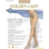 Колготки женские компрессионные Golden Lady Repose 40 den - 6
