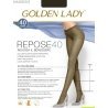 Колготки женские компрессионные Golden Lady Repose 40 den - 7