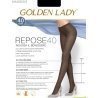 Колготки женские компрессионные Golden Lady Repose 40 den - 8