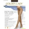 Колготки женские компрессионные Golden Lady Repose 40 den - 9