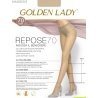 Колготки женские компрессионные Golden Lady Repose 70 den - 5