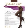 Колготки женские с микрофиброй Golden Lady Tonic 100 den - 2