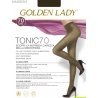 Колготки женские с микрофиброй Golden Lady Tonic 70 den - 5