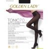 Колготки женские с микрофиброй Golden Lady Tonic 70 den