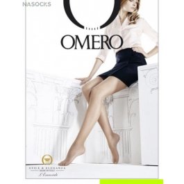 Колготки женские супер-тонкие Omero Beauty 10 den