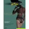 Колготки женские повседневные OMSA Fantastico 40 dn - 2