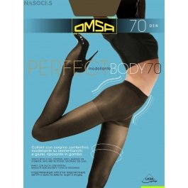Колготки женские моделирующие OMSA Perfect Body 70 den