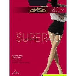 Колготки женские повседневные OMSA Super 40 den