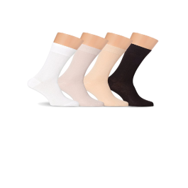 Подарочный набор  мужских носков, мерсеризованный хлопок  5 пар, Lorenz Р4