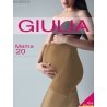 Колготки Giulia MAMA 20 женские для беременных - 5