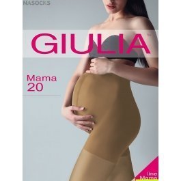 Колготки Giulia MAMA 20 женские для беременных