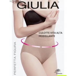 Трусы корректирующие Giulia CULOTTE VITA ALTA MODELLANTE