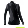 Футболка лонгслив Spaio THERMO DK W03 женская д/р - 8