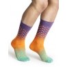 Носки Happy Socks DF11-001 контрастных цветов
