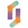 Носки Happy Socks DF11-001 контрастных цветов - 3