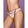 Комплект нижнего белья (бюст+трусики) Dimanche lingerie Retro 1285/3285 с принтом женский - 2