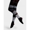 Колготки Happy Socks TN11-007 50 den в полоску женские - 2