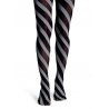 Колготки Happy Socks TN11-009 50 den в полоску женские