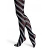 Колготки Happy Socks TN11-009 50 den в полоску женские - 2