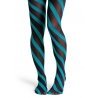 Колготки Happy Socks TN11-010 50 den в полоску женские
