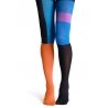 Колготки Happy Socks TN11-012 50 den цветные женские