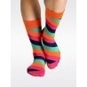 Носки Happy Socks PO11-003 в полоску