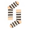 Носки Happy Socks SA11-006 в полоску - 3