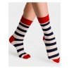 Носки Happy Socks SA11-007 в полоску