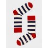 Носки Happy Socks SA11-007 в полоску - 3