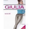 Колготки женские с ажурными трусиками-бикини Giulia Bikini 20 den - 7