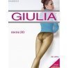 Колготки женские с ажурными трусиками-бикини Giulia Bikini 20 den - 8